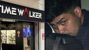 《中野“２億円”時計窃盗》「盗んだ３本の時計は落とした」「計画性はなかった」来日わずか４日で襲撃し、逮捕されたチリ人の男の供述にビル関係者は違和感「警備情報が洩れていた？」