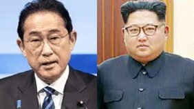 〈北朝鮮が“極秘交渉”を暴露〉「核とミサイル開発を認めろ」「拉致を問題視するな」北朝鮮にマウントをとられた岸田首相…Ｗ杯予選ドタキャンでも垣間みえた金正恩ホントの狙いとは