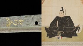 本能寺の変で織田信長が最期まで帯刀した「実休光忠」に残る傷とは 大坂夏の陣でも自刃の炎に焼かれるという数奇な運命を辿った名刀の物語