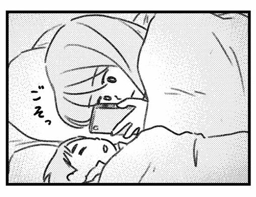 【漫画】「まさか風俗に？」どんなに帰りが遅くてもお風呂に入る夫が、最近入らないことがあるのはなぜ？／気がつけば地獄（2)_18
