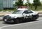 兵庫県警のパトカー（撮影／集英社オンライン）