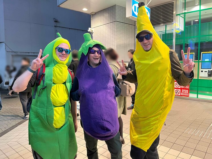 「祭りを休止するなんてバカげてる」（撮影／集英社オンライン）