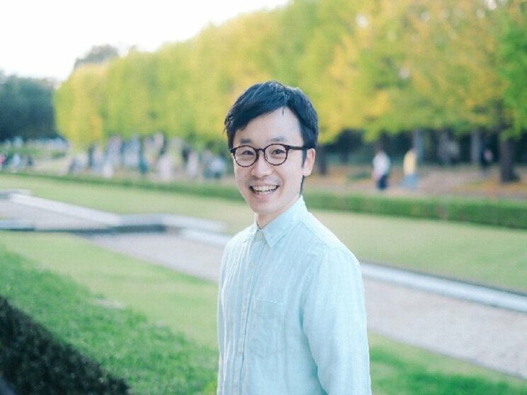 一般社団法人「Daddy Support協会」で理事を務める中西信介さん