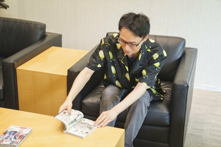 1週間で文学賞をトリプル受賞、直木賞候補の注目作家が“漫画原作”として挑むミステリー×アクションの新境地「セリフの量のバランスが難しい…」_6