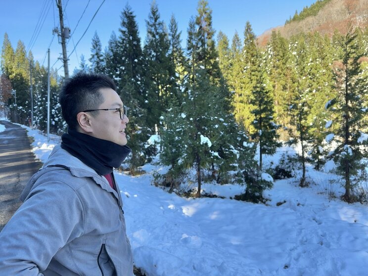 移住して「阿仁マタギ」に飛び込んだ益田さん
