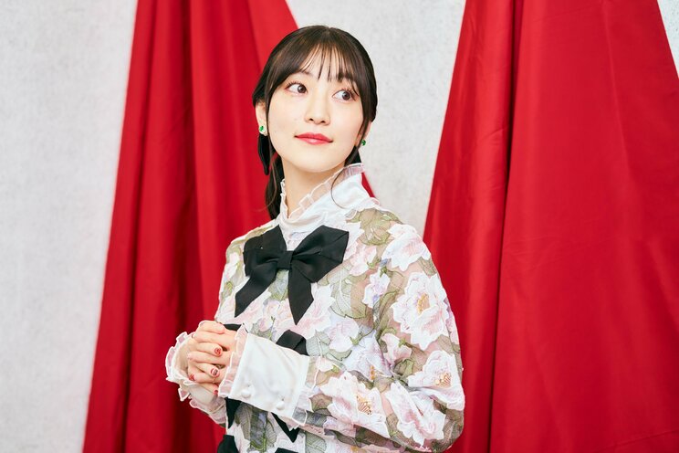 「期待を裏切らないように」4作目の『かぐや様』に挑む声優・古賀葵　初めてだらけの現場で鍛えられたこと_7