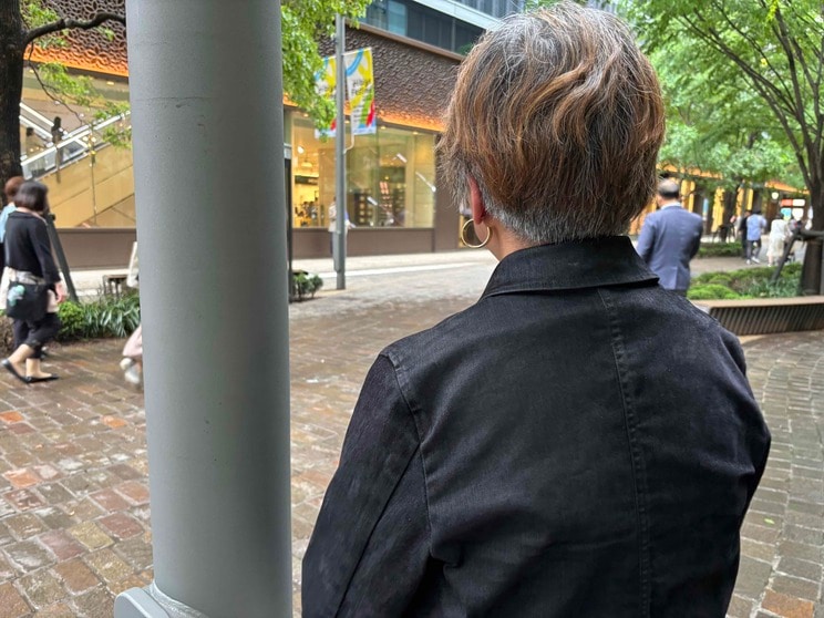 女性用風俗を1年利用し、マッチングアプリでお相手を探し始めた69歳の相沢さん（写真／集英社オンライン）