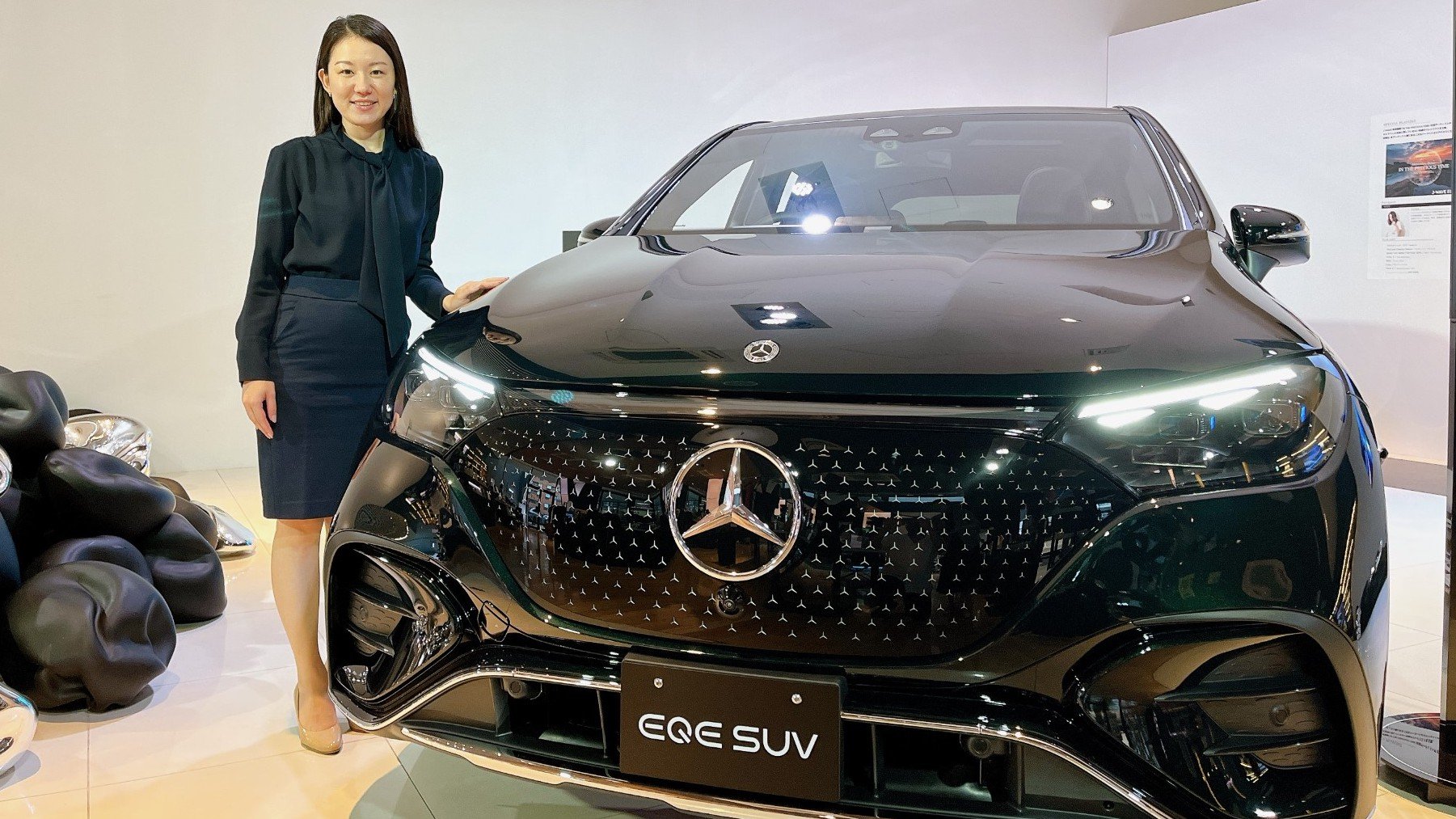 7車種12モデルを展開〉メルセデス・ベンツのEV販売台数が飛躍的伸長の 7車種12モデルを展開〉メルセデス・ベンツのEV販売台数が飛躍的伸長の