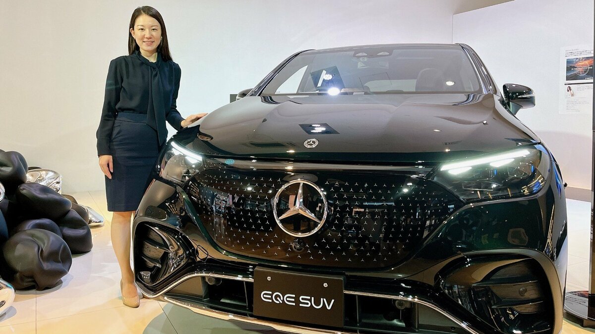 7車種12モデルを展開〉メルセデス・ベンツのEV販売台数が飛躍的伸長の