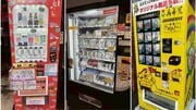 タクシー手袋に光ケーブル、“タガメ”サイダー… ニッチすぎる珍自販機「いったい誰が買うの?」「なぜ自販機で?」運営会社に聞いてみた