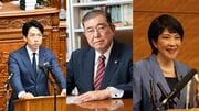 〈進次郎 大失速〉公開討論でメッキがはがれ党内からもあきれ声…決選投票が「石破VS高市」となれば大逆転で「あの人」がキャスティングボートを握る⁉