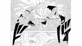 『サスケ烈伝』木村慎吾が作画視点で選ぶ『NARUTO -ナルト-』名シーン5選 「自分のネームを描く時も悩んだら第1話を読むんですけど、毎回“すげー!”って」