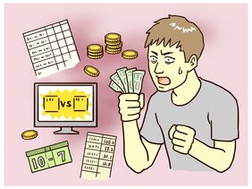 〈ギャンブル依存症・9つのセルフチェック〉「やり続ければ勝てる」「いつか取り返す」…オンライン化で若年化するギャンブル依存症の危険な思考回路