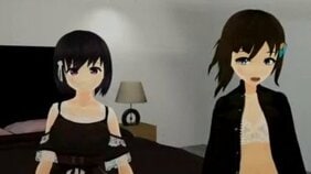 「現実よりバーチャルのほうがいやらしい」“世界初” バーチャルセックスを生配信をしたVTuberが語る「VRの性」