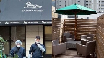 〈赤坂・超高級サウナ２人死亡〉「非常ボタンを押した形跡もあった」外れたドアノブ…タレントが広告塔、月額39万コースも「シェフがつくる食事も飲み物も全て無料でした」