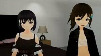 「現実よりバーチャルのほうがいやらしい」“世界初” バーチャルセックスを生配信をしたVTuberが語る「VRの性」