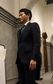 3月5日、兵庫県議会本会議に向かう斎藤元彦知事 撮影/集英社オンライン