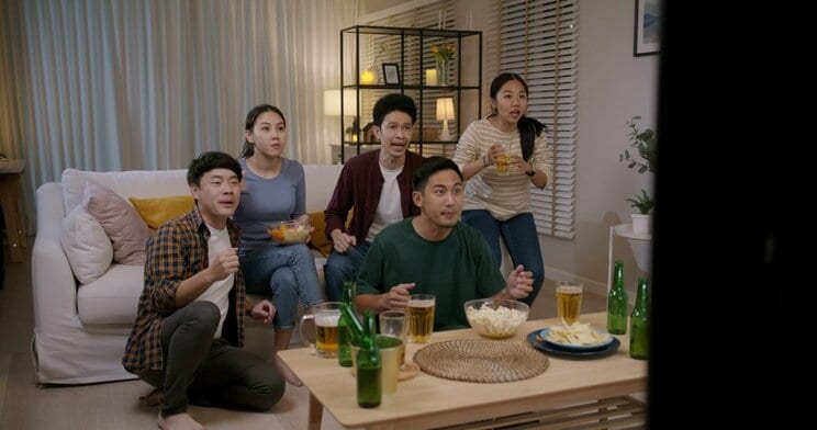 「炎チャレ」への出演を夢に見た人も多いはず（画像はイメージです/Shutterstock）