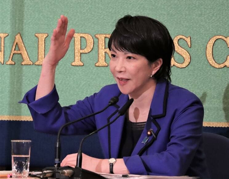 ＜高市氏、総裁選立候補へ＞「前回の総裁選でのお礼がなかった」…党内基盤の弱さがネックも「立候補者が増えれば増えるほど高市に風が吹く」といわれる理由_6