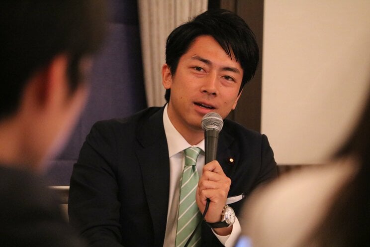 自民党総裁選で最有力視されている小泉進次郎氏（本人Facebookより）