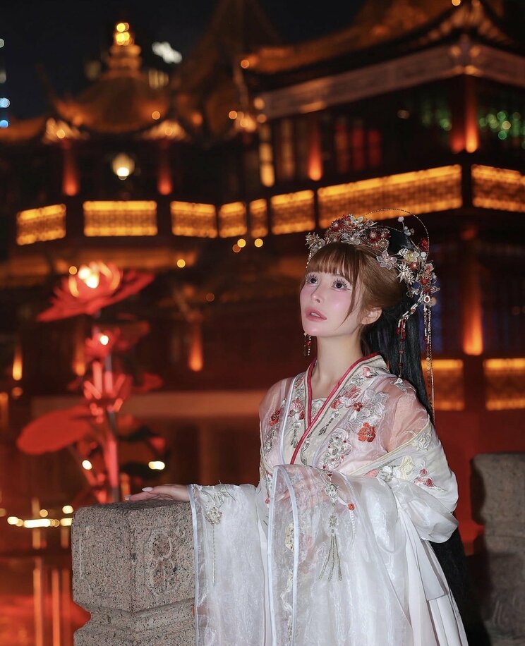 妹尾ユウカ氏（写真／本人SNSより）