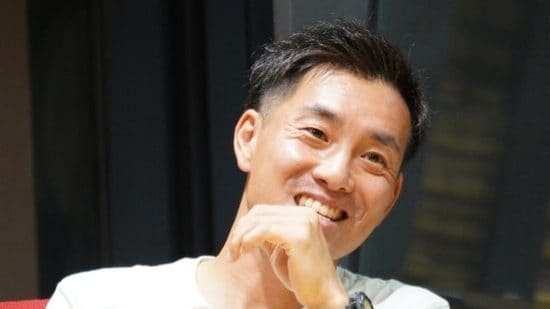 チームと法人の代表を務める寿台順章さん