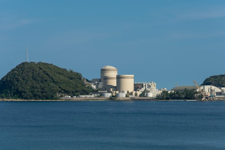 福井県・美浜原発