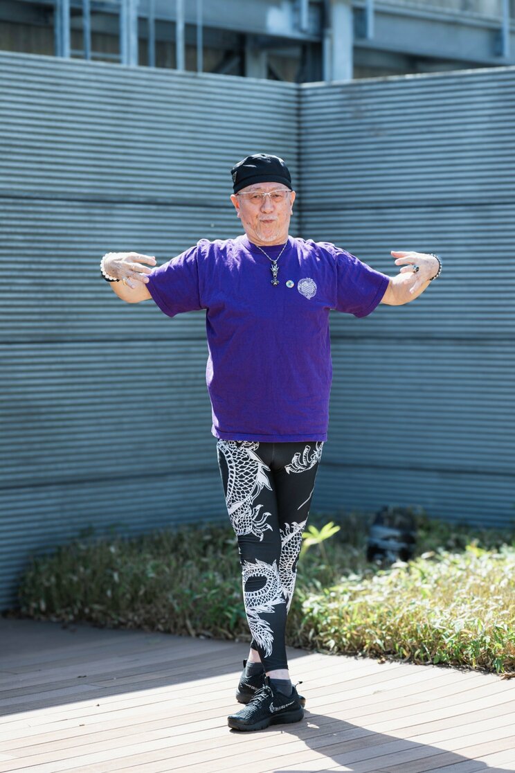 「1日1万歩も必要ない」デューク更家72歳が語る“歩数至上主義”への違和感…「万歩計のCMはもらえませんでした（笑）」_20