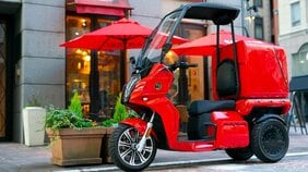生産台数は1日10台。新興メーカーaidea社が描くEVバイクの未来