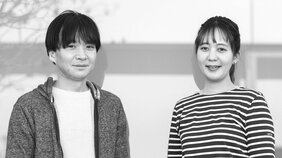 「フィクションを介し現実を描く試み」新川帆立×逢坂冬馬