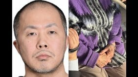 ≪福生マッチョハンマー男・逮捕≫「騒音がうるさいと」とバイク少年を襲った無職男は庭に自力で“離れ”をつくった“子ども部屋おじさん”母は「優しくて頭がいい」と庇うが…