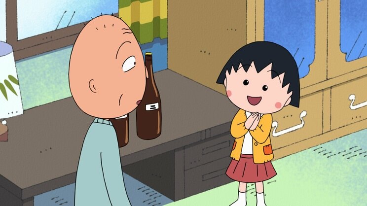 日本アニメ史上最高の視聴率39.9％を記録した『ちびまる子ちゃん』。TARAKOさん最後の新作放送は 34年間を振り返る特別構成に感謝の声_6