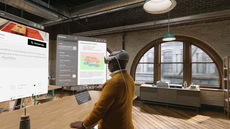 現実と仮想世界が融合するMetaの最新ヘッドセット「Meta Quest 3」先行体験レポート。話題の「Apple Vision Pro」との決定的な違いは…_05
