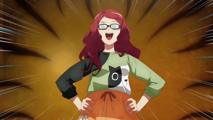 「杏子はTシャツをズボンにインするとこが自分と似てる（笑）」 主演声優・高橋李依が語るNetflixアニメ『ロマンティック・キラー』_04