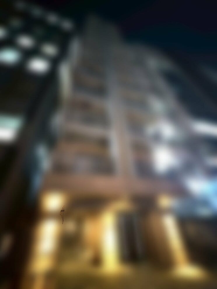 
木村容疑者の住んでいたアパート
