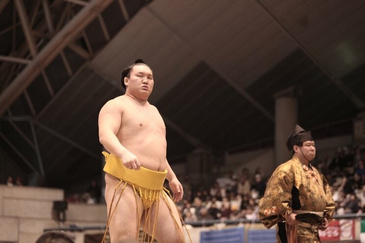 元横綱・白鵬