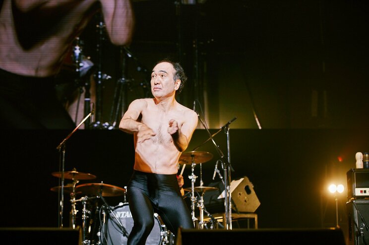 空気階段もぐらと江頭2:50、イノマーロックフェスで裸の競演!?_22