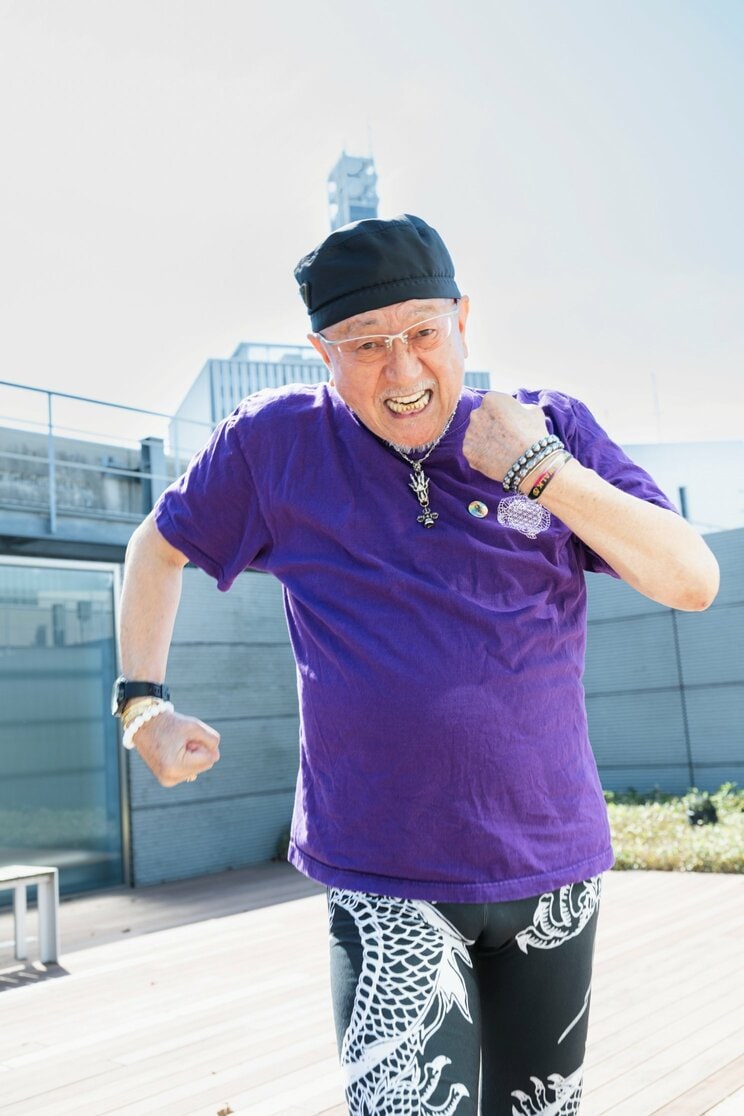 「1日1万歩も必要ない」デューク更家72歳が語る“歩数至上主義”への違和感…「万歩計のCMはもらえませんでした（笑）」_35