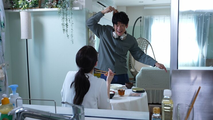 『星よりも静かに』のドラマパート　