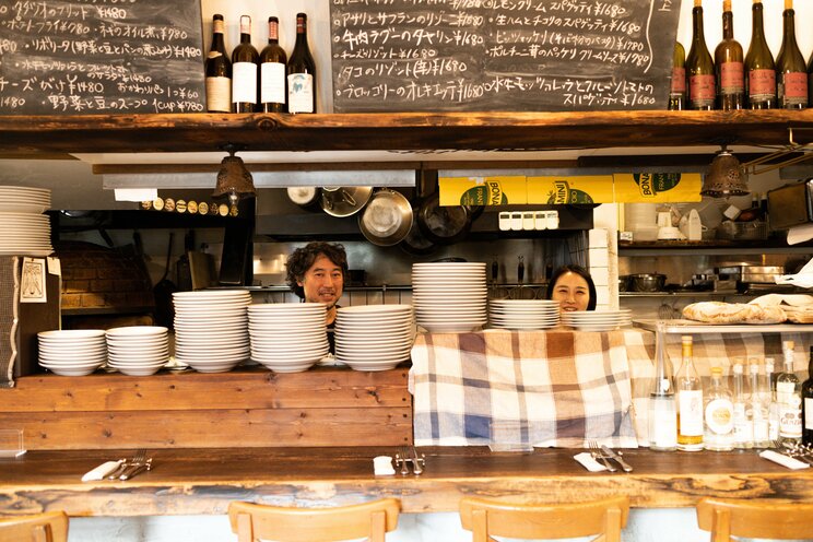 100種類近いアラカルトを好きなように楽しめるオステリア…究極の普段使いのレストラン「コマチーナ」_9