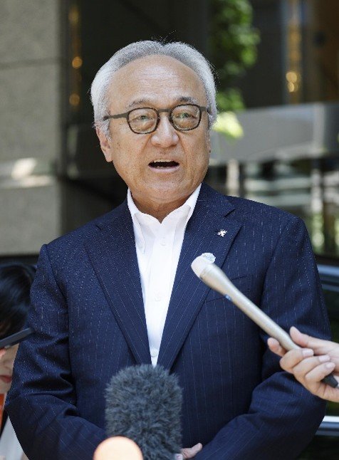 “福岡県議会のドン”として知られ、8月25日に議員辞職した藏内勇夫前議長(写真／共同通信)