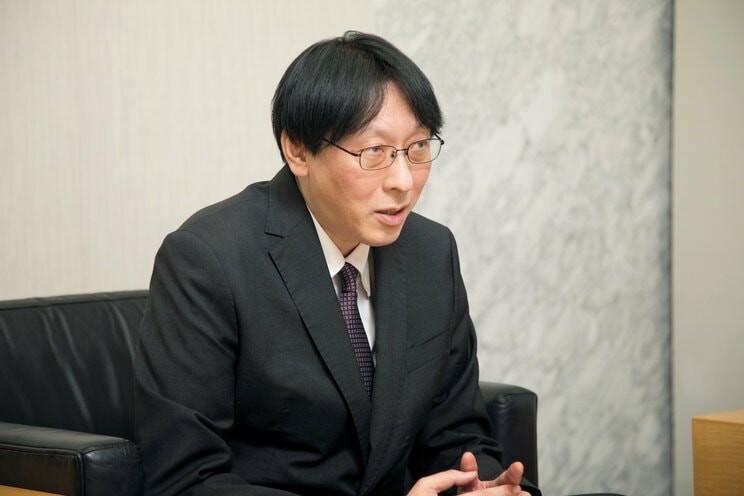 下山達氏（撮影／野﨑慧嗣）