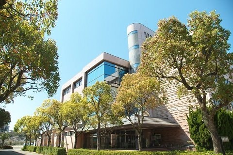 長崎県立大学ホームページより