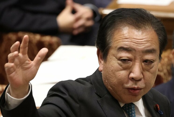 立憲民主党の野田佳彦代表（本人Xより）