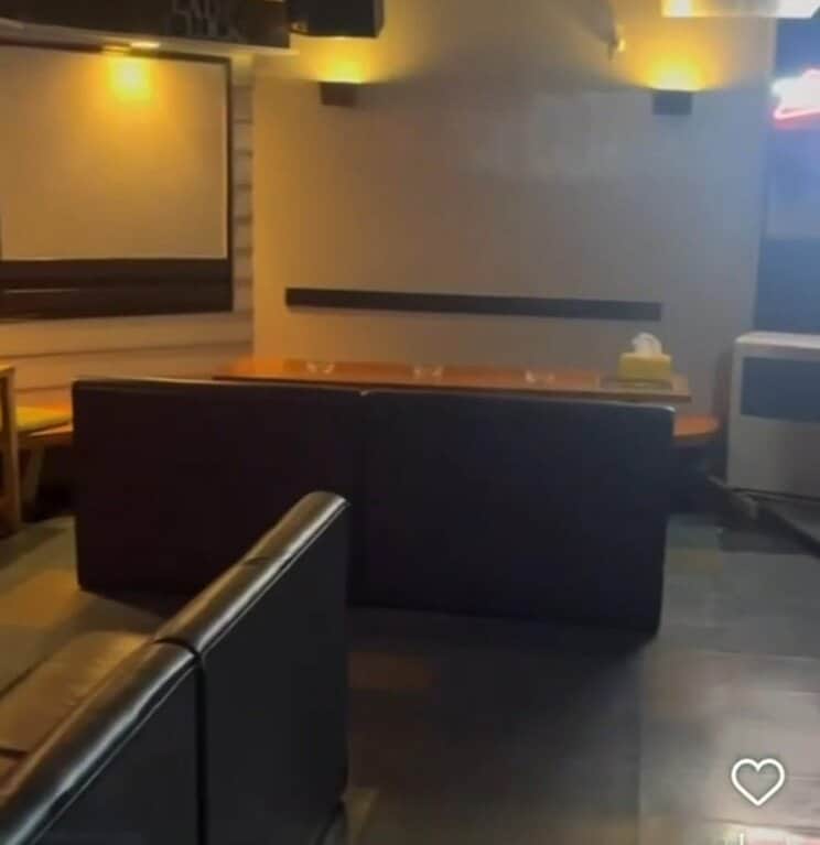 現場となったバー