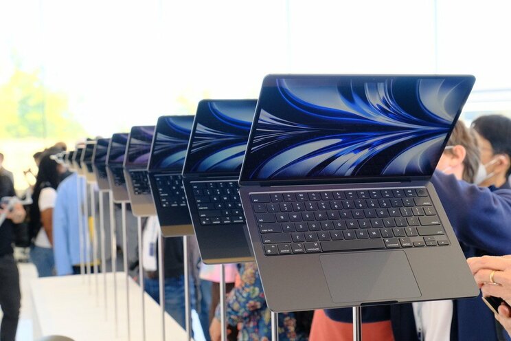 カラバリが増えた新MacBook Airは買い？ ITジャーナリスト・松村太郎の「WWDC 2022」現地リポート_c