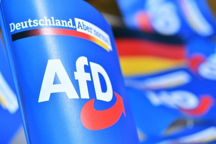 ドイツのための選択肢（Alternative für Deutschland）　写真／shutterstock
