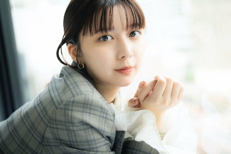 上白石萌歌　撮影／矢島泰輔