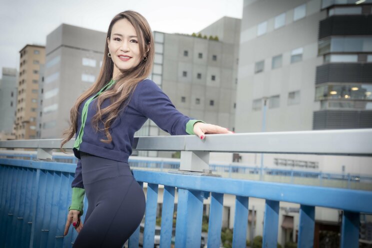 「グラチャンでトップ6に入れなくなったら辞めます。だから今年もなんとか上位に入れるように頑張ります」