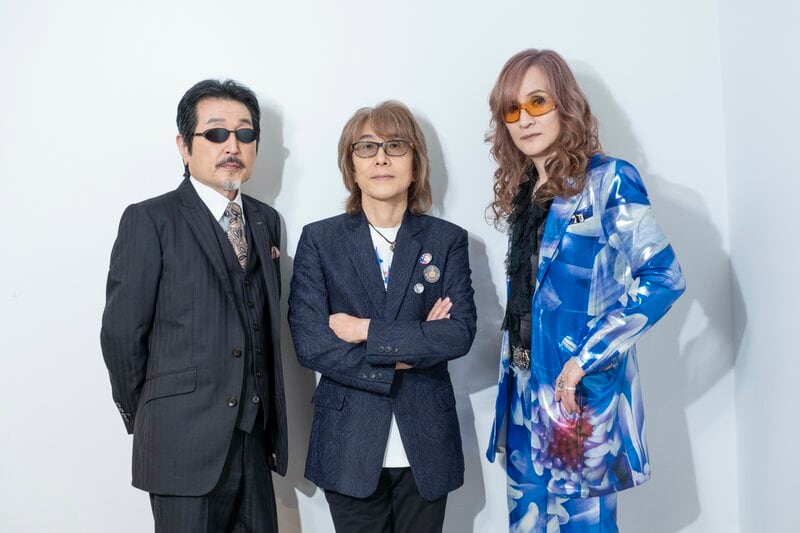 3人合わせて209歳”THE ALFEE が50年間バンド活動を一度も休ま